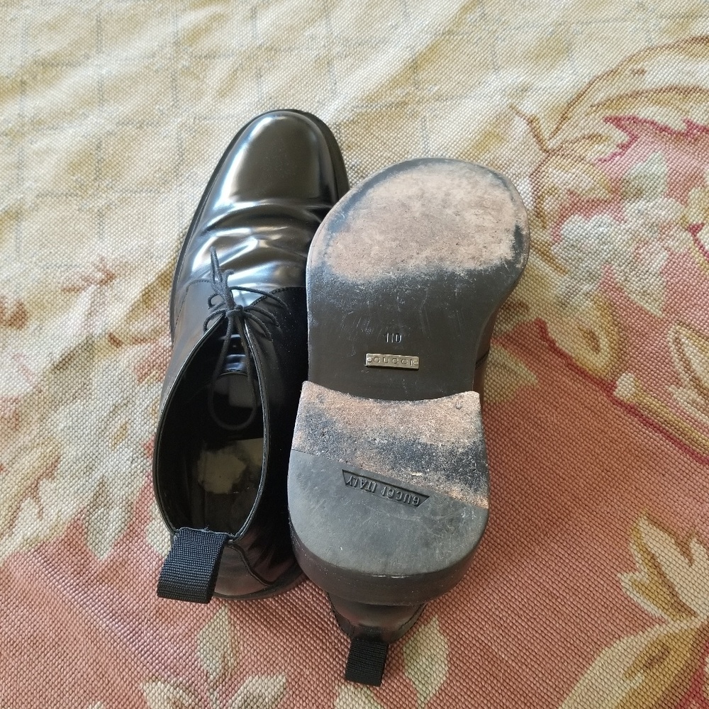 Gucci authentic boots - Picture 4 of 4